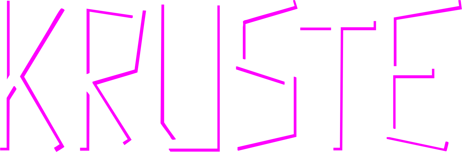 kruste punkrock duisburg logo